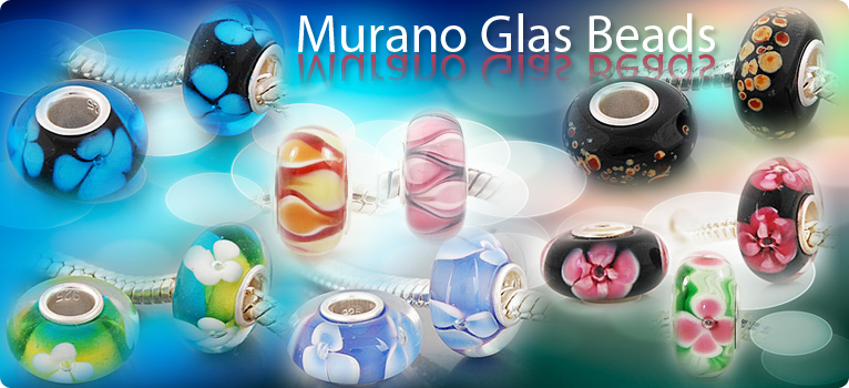 Murano Glas Beads