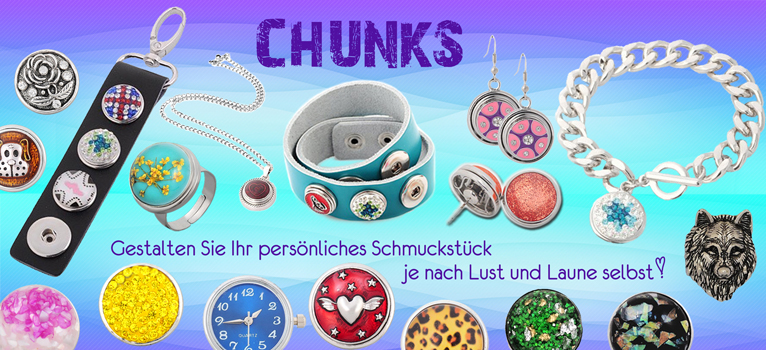 Chunks Zubehör