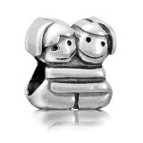 Andante-Stones 925 Sterling Silber Bead 