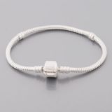 Andante-Stones Edles Silber  Armband 19CM