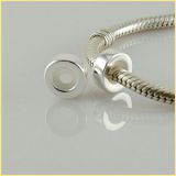 Original Massiv 925 Silber Bead Stopper Abstandhalter*