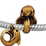 Edler 14K Gold Bead Delfin Design