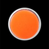 Andante Fluoreszenter CHUNK Click-Button Druckknopf (Neon Orange)