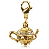 ANDANTE Edler 14K Gold CHARM Anhnger 