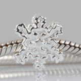 Original Massiv 925 Sterling Silber Bead 