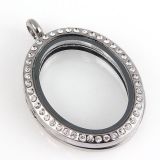 Andante Silber Kettenanhnger 