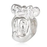 Andante-Stones Edler Silber Bead 