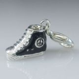 Andante-Stones Edler Silber CHARM Anhnger 