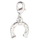 Andante-Stones Edler Silber CHARM Anhnger 