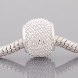 Andante-Stones Edler Silber Bead 