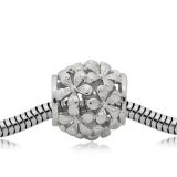 Andante-Stones Edler Silber Bead 