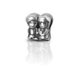 Andante-Stones Edler Silber Bead 