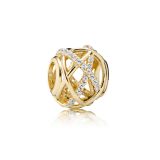 Pandora Bead Echtgold (585)