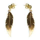 ANDANTE 925 Sterling Silber Damen Ohrstecker 