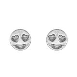 ANDANTE 925 Sterling Silber Ohrstecker 