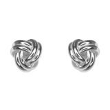 ANDANTE 925 Sterling Silber Damen Ohrstecker 