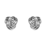 ANDANTE 925 Sterling Silber Damen Ohrstecker 