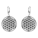 ANDANTE 925 Sterling Silber Damen Ohrringe 