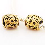 Edler 14K Gold Bead 