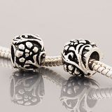 Andante-Stones Edler Silber  Bead 