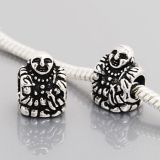 Andante-Stones Edler Silber  Bead im 