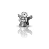 Andante-Stones Edler Silber  Bead 