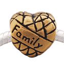 Edler 14K Gold Bead 