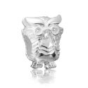 Original Massiv 925 Sterling Silber Bead 