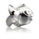 Original Massiv 925 Sterling Silber Bead 