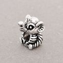 Andante-Stones Edler Silber Bead ELEFANT Glcksbringer