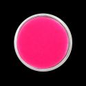 Andante Fluoreszenter CHUNK Click-Button Druckknopf (Neon Pink)