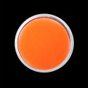 Andante Fluoreszenter CHUNK Click-Button Druckknopf (Neon Orange)