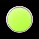 Andante Fluoreszenter CHUNK Click-Button Druckknopf (Neon Grün)
