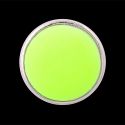 Andante Fluoreszenter CHUNK Click-Button Druckknopf (Neon Grn)