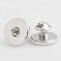 Andante Edle Silber BROSCHE fr Chunks Click-Buttons Druckknpfe