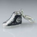 Andante-Stones Edler Silber CHARM Anhnger 