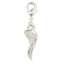 Andante-Stones Edler Silber CHARM Anhnger 