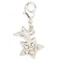 Andante-Stones Edler Silber CHARM Anhnger 