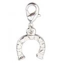 Andante-Stones Edler Silber CHARM Anhnger 