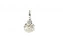 Andante-Stones Edler Silber CHARM Anhnger 