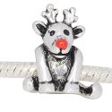 Andante-Stones Edler Silber Bead 