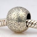 Original Massiv 925 Sterling Silber Bead 