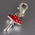 Andante-Stones Edler Silber CHARM Anhnger 