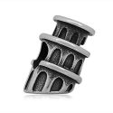 Andante-Stones Edler Silber Bead 