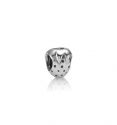 Pandora Bead Erdbeere 925 Sterling Silber