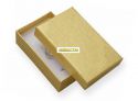 ANDANTE Geschenkbox Schmuckbox - Gold - 5 x 8 x 2.5 cm
