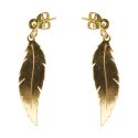 ANDANTE 925 Sterling Silber Damen Ohrstecker 