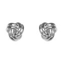 ANDANTE 925 Sterling Silber Damen Ohrstecker 
