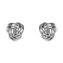 ANDANTE 925 Sterling Silber Damen Ohrstecker 