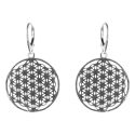 ANDANTE 925 Sterling Silber Damen Ohrringe 